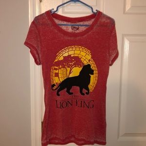 Lion King T Shirt